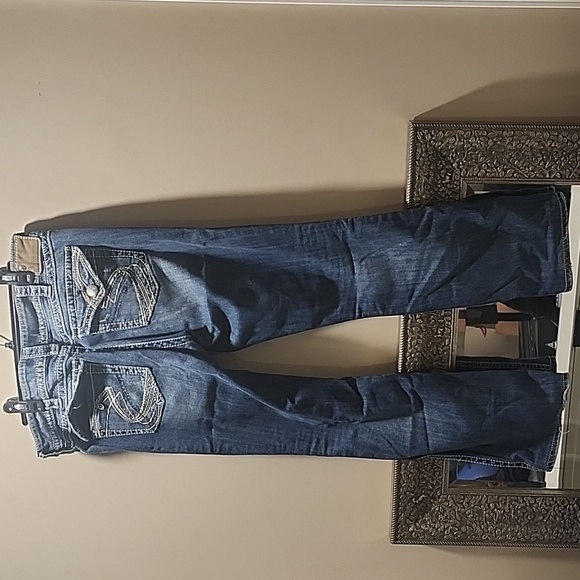 Silver jeans - Picture 2 of 4